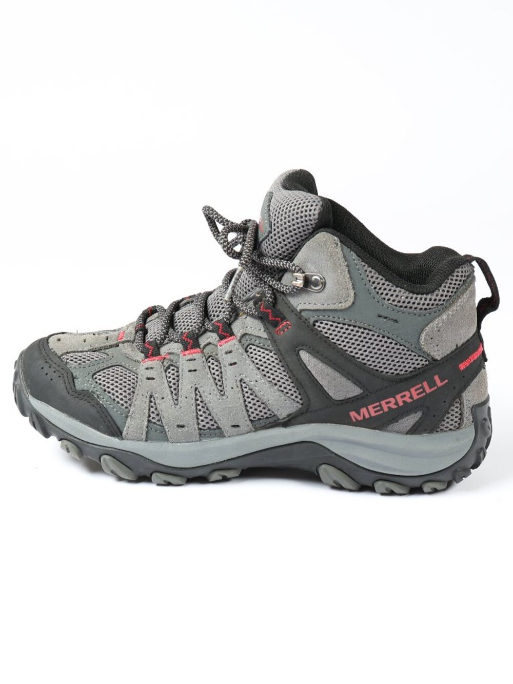 Merrell Accentor Mid Hiking Boots Mens Size 7